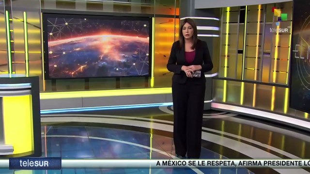 Escala: Portal Web Telesur Titula: Nicaragua Anuncia Ruptura De Relaciones Diplomáticas Con Ecuador