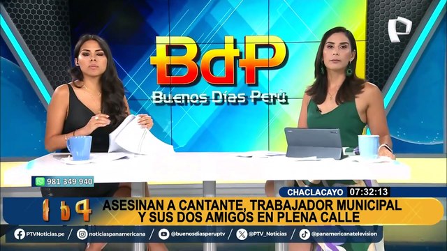 Cuatro amigos fueron asesinados a balazos en Chaclacayo: cadáveres permanecen en la morgue