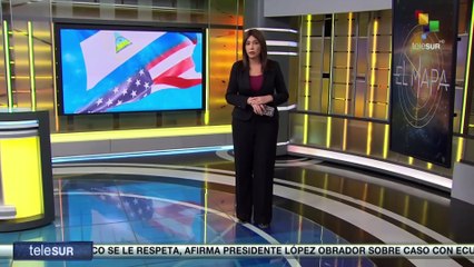 Foto del día: En 1986 la CIJ falló a Favor de Nicaragua para el Pago De Una Indemnización de EEUU