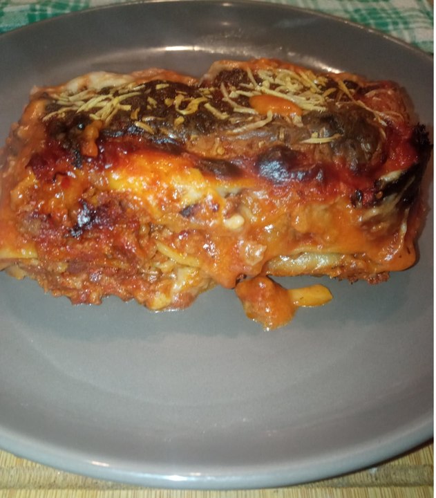 Lasagnes 1ère partie #R.R.S. (N°15)