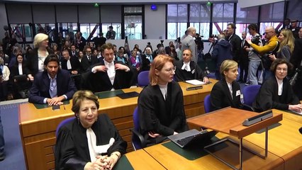 El TEDH condena a Suiza en un fallo histórico sobre su responsabilidad climática