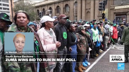 'What we got today was a very short announcement'