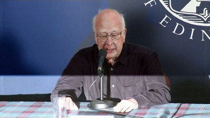 Morre, aos 94 anos, o físico Peter Higgs, ganhador do Nobel