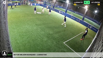 But de Nelson Marques - Lusinatos