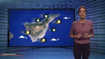 La previsión del tiempo en Canarias para el 10 de abril de 2024, en Atlántico Televisión.