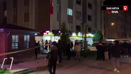 Sakarya’da acı olay: Aile içi kavgada kan aktı