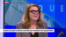 Marie-Claude Stoffel (Nougat Chabert & Guillot) : Patrons en questions (Émission du 09/04/2024)