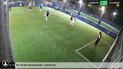 But de Nelson Marques - Lusinatos