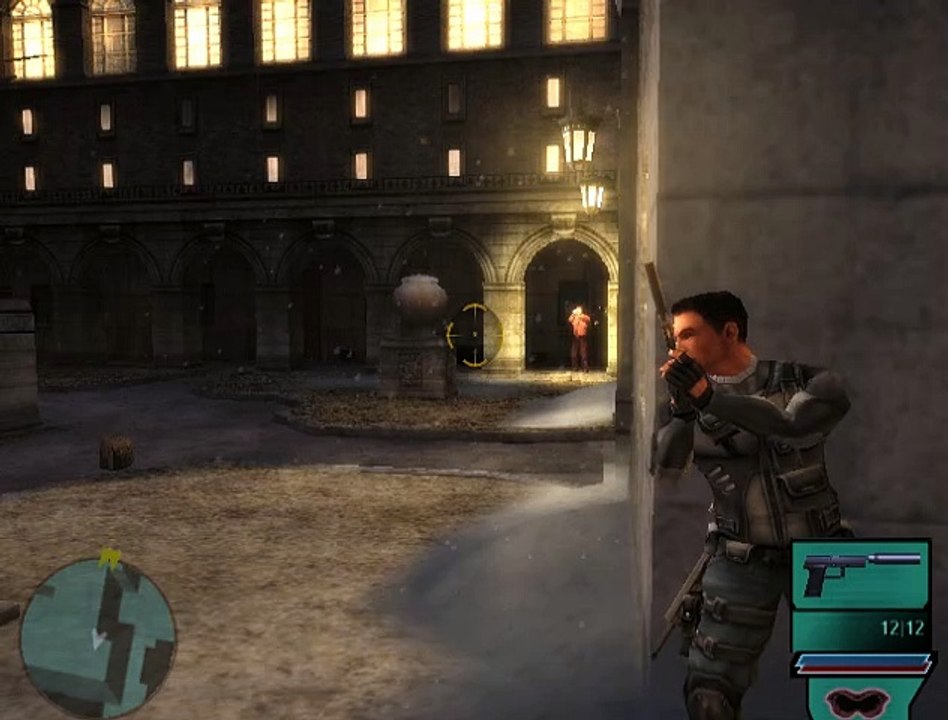 Syphon Filter: Dark Mirror online multiplayer - ps2