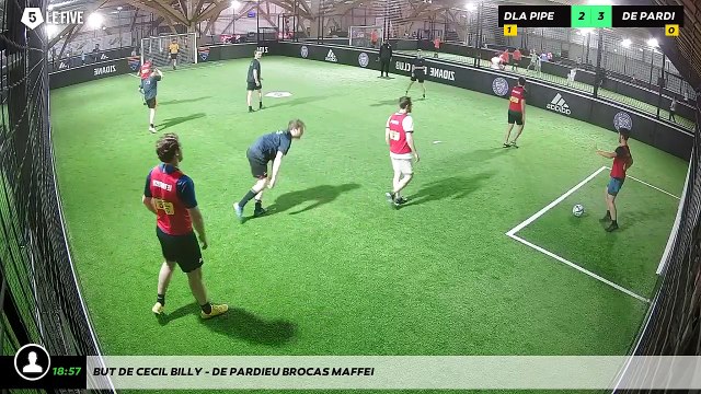 But de Cecil BILLY - De Pardieu Brocas Maffei