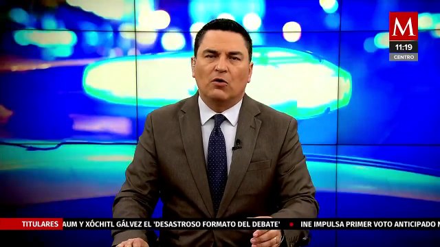 En BC, detienen a agente de FGE por quemar auto con bomba molotov tras discusión familiar