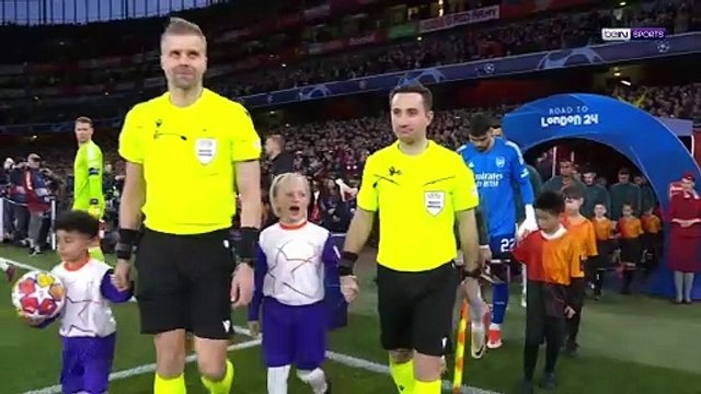 ملخص المباراة - بايرن ميونيخ يعود بنتيجة مقبولة من أرض آرسنال