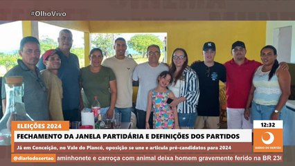 Dividida, família Lacerda vê oposição se unir e ganhar reforços para eleição de 2024 em Conceição