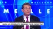 Manuel Valls : «Les propos de Stéphane Séjourné sont gravissimes»