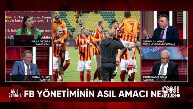Fenerbahçe yönetiminin asıl amacı ne? Özel 2028 adayını niye şimdi açıkladı? İsrail'e saldırı bu gece mi? Akıl Çemberi'nde tartışıldı
