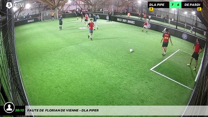 Faute de  Florian De Vienne - DLA PIPER
