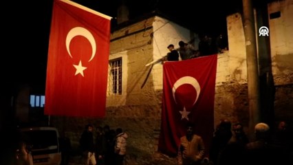 Niğde'ye şehit ateşi düştü