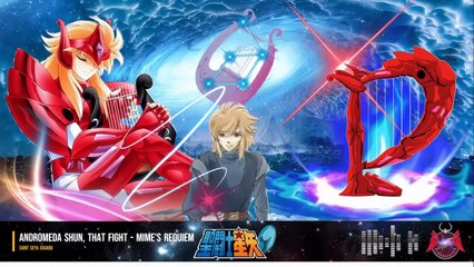 Saint Seiya - Mime Requiem