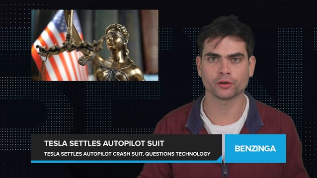 Tesla Settles Lawsuit Over Fatal Autopilot Crash, Raising Questions About Autopilot Technology