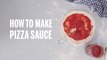How To Make Pizza Sauce | Recipe