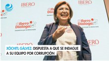 Xóchitl Gálvez: Dispuesta a que se indague a su equipo por corrupción