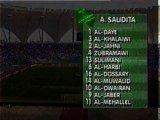 Copa das Confederações 1997  Brasil x Arábia Saudita (Grupo A) com Galvão Bueno (Globo) Jogo completo
