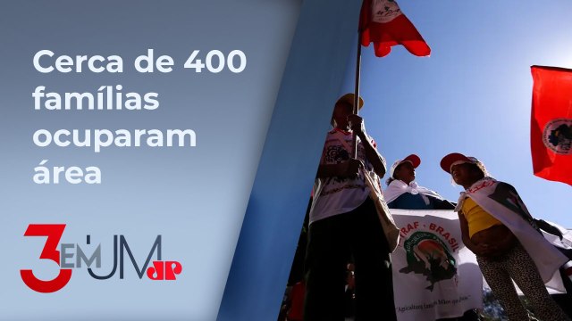 MST anuncia ocupação de “fazenda improdutiva” na Bahia