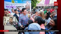 Dos candidatos del PRD en Michoacán renuncian a la contienda por amenazas