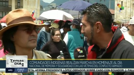 Download Video: Organizaciones se movilizan en Colombia en apoyo a las reformas del Gobierno del Pdte. Petro