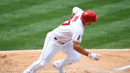 Mike Trout's Stellar HR Streak | MLB 4/9 Preview and Analysis