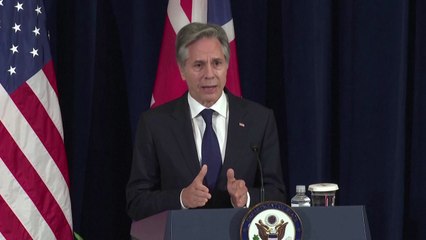 미 국무 "북한·중국 대러시아 무기·기술 지원 우려" / YTN