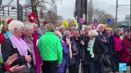 Tribunal Europeo falla contra Suiza por no hacer lo suficiente para combatir el cambio climático