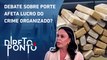 Ivana David analisa tráfico de drogas no Brasil: “Crime vive em outro patamar” | DIRETO AO PONTO