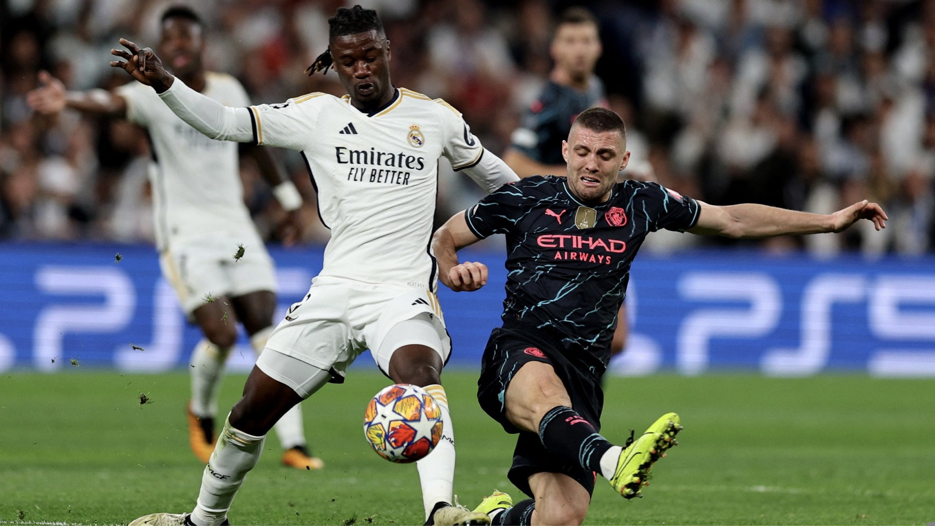 Real Madrid, Man City play out six-goal epic | beIN SPORTS