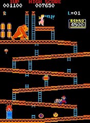 Crazy Kong [Orca bootleg] online multiplayer - arcade