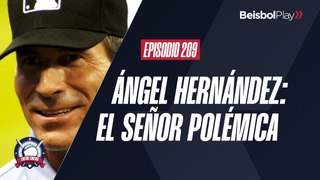 Entre Líneas #209 // Ángel Hernández: El señor polémica