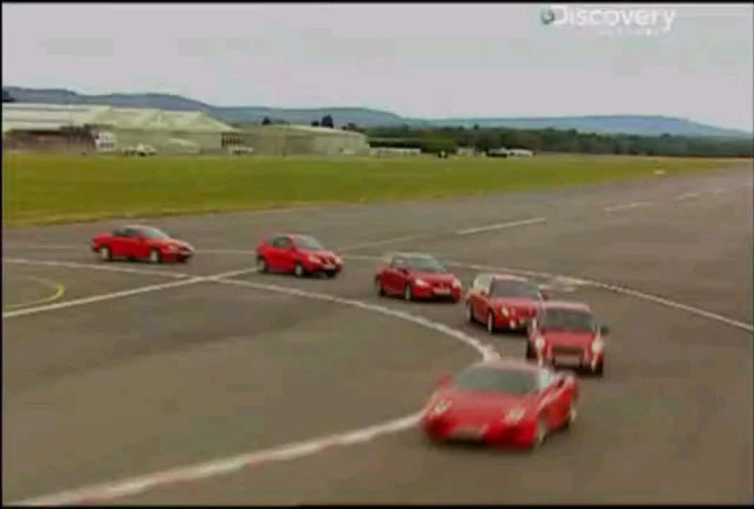 TopGear Saison 23