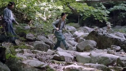 The Swordsman Tráiler OV STEN