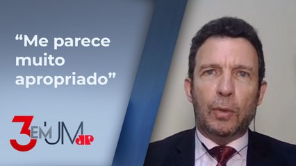 Segré opina sobre mudança de Lira no relator do projeto que regulamenta redes sociais