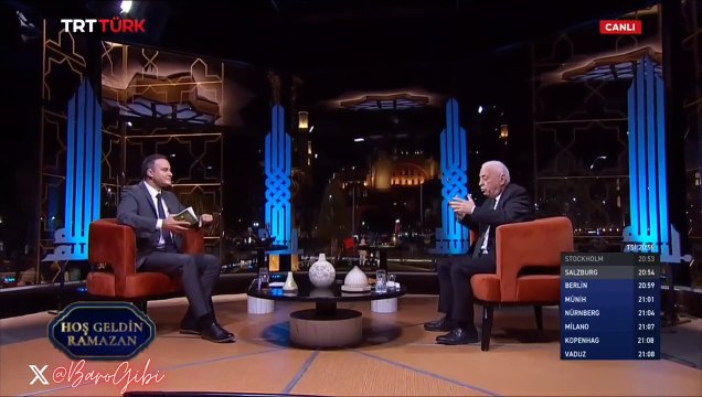 Hoş Geldin Ramazan 29. Bölüm | Konuk: Mustafa Akgül | Strazburg | Ingolstadt | Lyon (8 Nisan 2024)