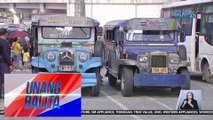 Transport group na ALTODAP, makikipag-ugnayan sa LTFRB para sa P15 na taas-pasahe sa traditional jeepney | UB