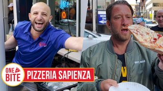 Barstool Pizza Review - Pizzeria Sapienza (Albany, NY)