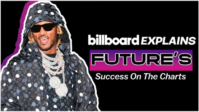 Future's Billboard Chart History: Like That, 'We Don't Trust You' & More | Billboard Explains