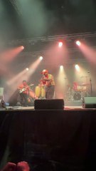 Los Wembler's de Iquitos  Music Show in Cabaret Frappé Grenoble  #music #show #musicvideo (63)