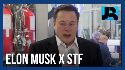 Luís Roberto Barroso rebate Elon Musk e diz que empresas estão sujeitas à Constituição no Brasil