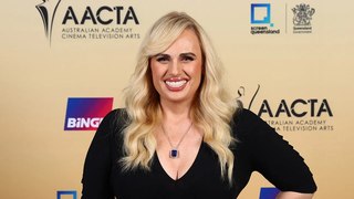 Rebel Wilson Says She Wouldn't Work With Sacha Baron Cohen Again for Any Amount of Money | THR News Video