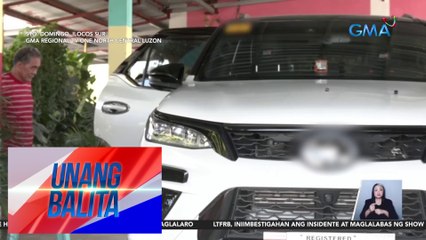 Retired seaman at resort owner, ligtas matapos pagbabarilin sa kaniyang bahay | UB