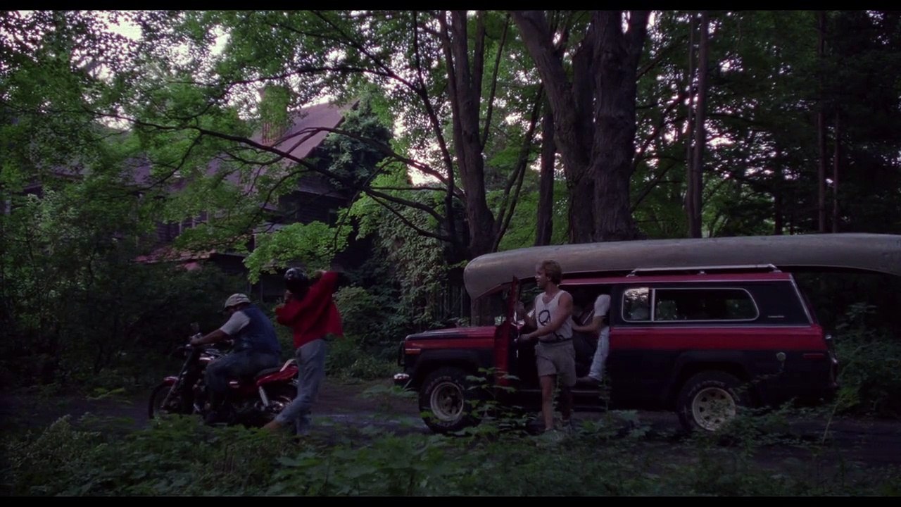Deadly Manor (1990) 720p