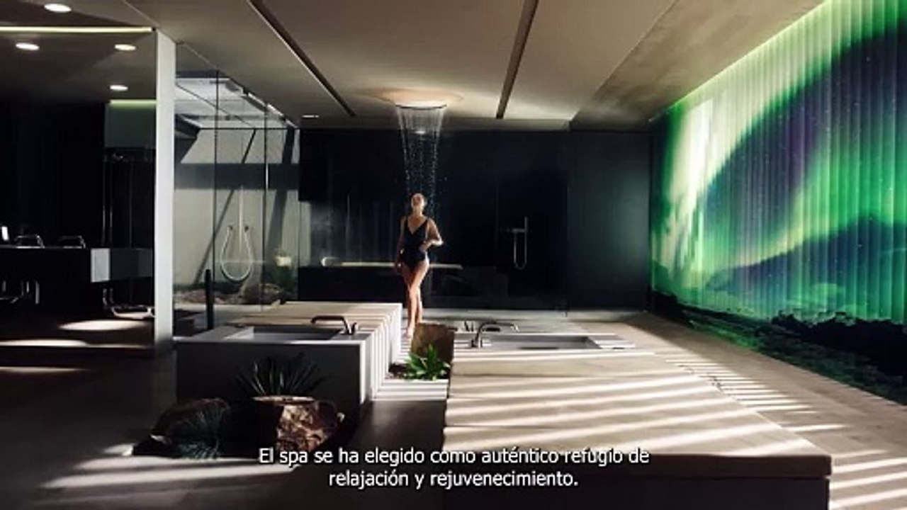 Spa; Crea tu sitio con mobiliario de lujo