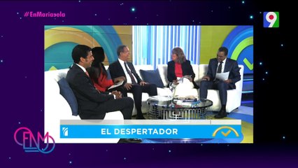 En La Diana: Video viral de Rosa Encarnación y Leonel Fernández | ENM